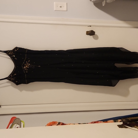 K studio beaded accent dress - Picture 2 of 7